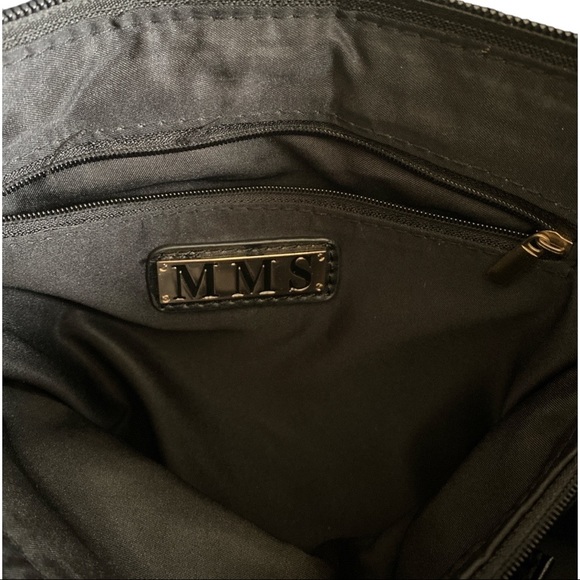 3 for $20 MMS black studded purse - Picture 4 of 4